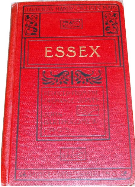 Jarrold red 1900 cover